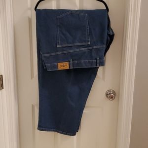 62/30 Men's Harbor Bay Big and Tall Jeans